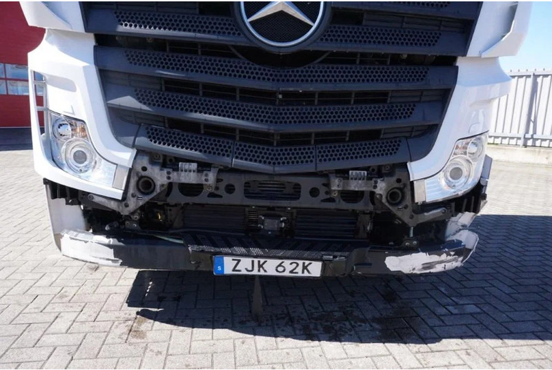 Mercedes-Benz ACTROS 1846 AUTOMATIC / RUNNING / EURO-6 / 2019 - Cabeza tractora: foto 5 Mercedes-Benz ACTROS 1846 AUTOMATIC / RUNNING / EURO-6 / 2019 - Cabeza tractora: foto 5