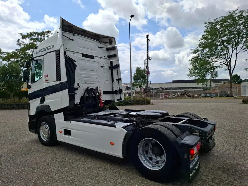 Renault T460 Comfort / CLEAN NL TRUCK / TUV:12-02-2026 / DOUBLE TANK / ACC / LWDS / FRIDGE / 2XBED / AUTOMATIC / EURO-6 / 2019 - Cabeza tractora: foto 3 Renault T460 Comfort / CLEAN NL TRUCK / TUV:12-02-2026 / DOUBLE TANK / ACC / LWDS / FRIDGE / 2XBED / AUTOMATIC / EURO-6 / 2019 - Cabeza tractora: foto 3