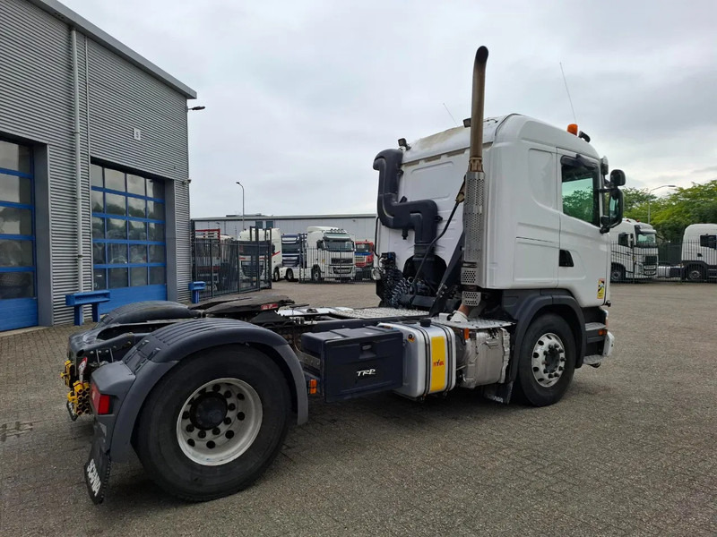 Scania G450 / RETARDER / HYDRAULICS / ONLY: 685178 KM / FRIDGE / ALCOA / EURO-6 / 2014 - Cabeza tractora: foto 5 Scania G450 / RETARDER / HYDRAULICS / ONLY: 685178 KM / FRIDGE / ALCOA / EURO-6 / 2014 - Cabeza tractora: foto 5