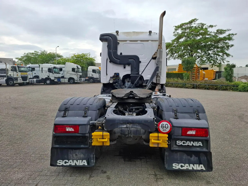 Scania G450 / RETARDER / HYDRAULICS / TUV:29-11-2025 / ONLY: 685178 KM / FRIDGE / ALCOA / EURO-6 / 2014 - Cabeza tractora: foto 4 Scania G450 / RETARDER / HYDRAULICS / TUV:29-11-2025 / ONLY: 685178 KM / FRIDGE / ALCOA / EURO-6 / 2014 - Cabeza tractora: foto 4