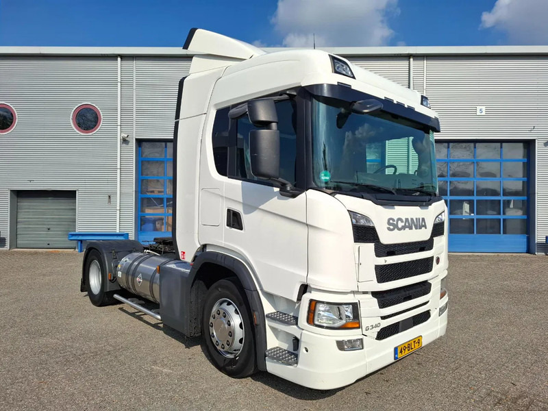 Scania NGS G340 / RETARDER / ONLY:516476 KM / TUV:15-02-2026 / CLEAN NL TRUCK / LWDS / LNG / AUTOMATIC / EURO-6 / 2019 - Cabeza tractora: foto 2 Scania NGS G340 / RETARDER / ONLY:516476 KM / TUV:15-02-2026 / CLEAN NL TRUCK / LWDS / LNG / AUTOMATIC / EURO-6 / 2019 - Cabeza tractora: foto 2