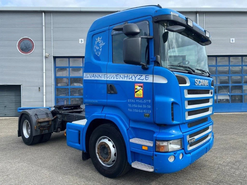 Scania R400 / PTO PREPARED / GOOD CONDITION / MANUAL / EURO-5 / 2009 - Cabeza tractora: foto 2 Scania R400 / PTO PREPARED / GOOD CONDITION / MANUAL / EURO-5 / 2009 - Cabeza tractora: foto 2