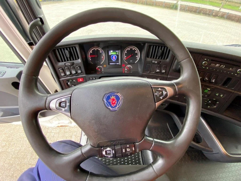 Cabeza tractora Scania R400 / RETARDER / DOUBLE TANK / AUTOMATIC / PARKCOOL / EURO-5 / 2010: foto 10