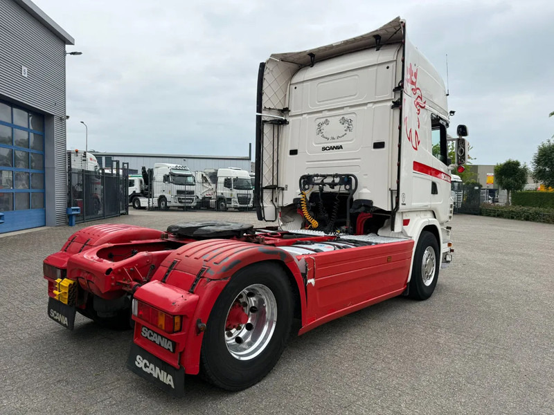 Scania R420 / GERMAN TRUCK / RETARDER / DOUBLE TANK / XENON / ALCOA / SIDESKIRTS / AUTOMATIC / EURO-5 / 2012 - Cabeza tractora: foto 5 Scania R420 / GERMAN TRUCK / RETARDER / DOUBLE TANK / XENON / ALCOA / SIDESKIRTS / AUTOMATIC / EURO-5 / 2012 - Cabeza tractora: foto 5