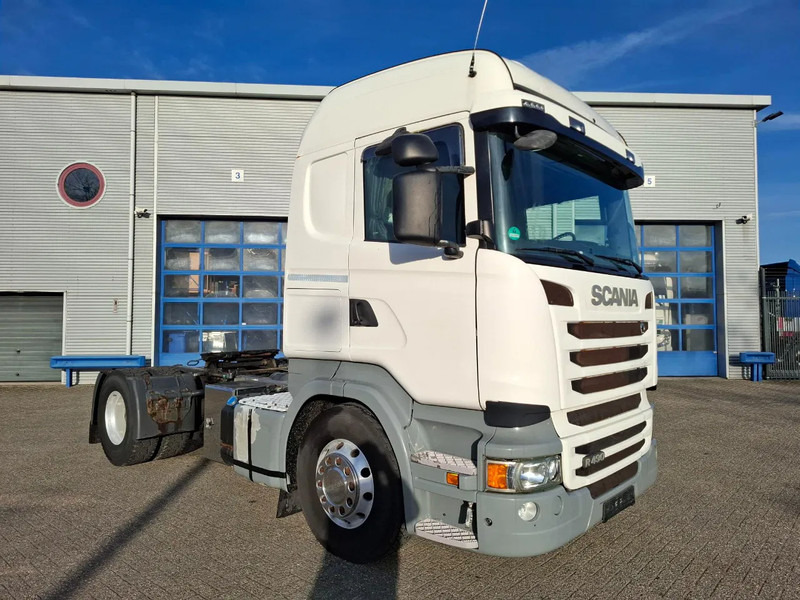 Scania R490 / ADR / RETARDER / GERMAN TRUCK / PARK AIRCO / ALCOA / AIRCO / AUTOMATIC / EURO-6 / 2014 - Cabeza tractora: foto 2 Scania R490 / ADR / RETARDER / GERMAN TRUCK / PARK AIRCO / ALCOA / AIRCO / AUTOMATIC / EURO-6 / 2014 - Cabeza tractora: foto 2
