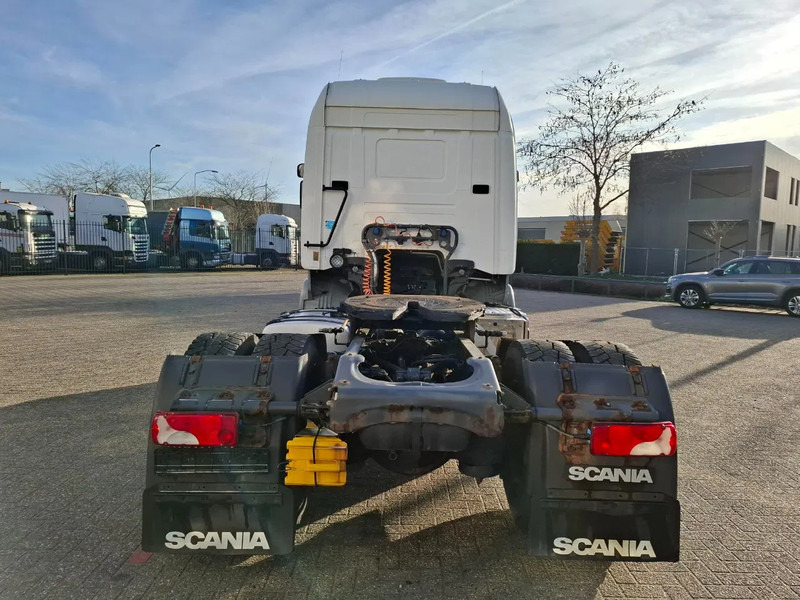 Scania R490 / ADR / RETARDER / GERMAN TRUCK / PARK AIRCO / ALCOA / AIRCO / AUTOMATIC / EURO-6 / 2014 - Cabeza tractora: foto 4 Scania R490 / ADR / RETARDER / GERMAN TRUCK / PARK AIRCO / ALCOA / AIRCO / AUTOMATIC / EURO-6 / 2014 - Cabeza tractora: foto 4