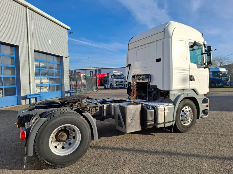 Scania R490 / ADR / RETARDER / GERMAN TRUCK / PARK AIRCO / ALCOA / AIRCO / AUTOMATIC / EURO-6 / 2014 - Cabeza tractora: foto 5 Scania R490 / ADR / RETARDER / GERMAN TRUCK / PARK AIRCO / ALCOA / AIRCO / AUTOMATIC / EURO-6 / 2014 - Cabeza tractora: foto 5
