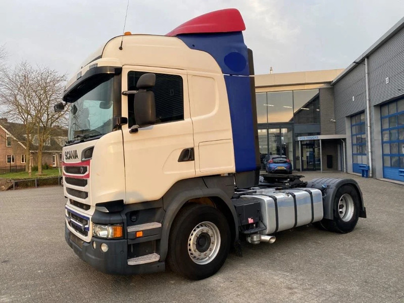 Scania R520 / RETARDER / DOUBLE TANK / AUTOMATIC / PARK-COOL / EURO-6 / 2015 - Cabeza tractora: foto 1 Scania R520 / RETARDER / DOUBLE TANK / AUTOMATIC / PARK-COOL / EURO-6 / 2015 - Cabeza tractora: foto 1