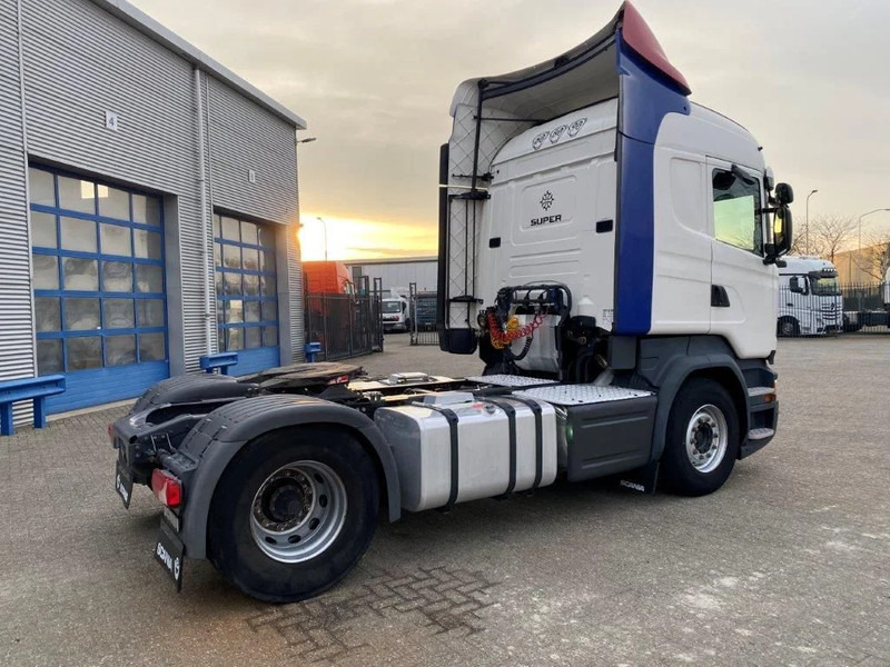 Scania R520 / RETARDER / DOUBLE TANK / AUTOMATIC / PARK-COOL / EURO-6 / 2015 - Cabeza tractora: foto 5 Scania R520 / RETARDER / DOUBLE TANK / AUTOMATIC / PARK-COOL / EURO-6 / 2015 - Cabeza tractora: foto 5