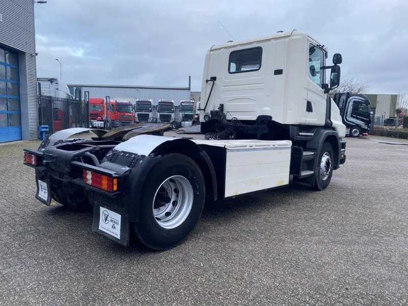 Scania T114-340 / ONLY:207529 KM / GOOD CONDITION / OLD TACHO / MANUAL / EURO-2 / 1998 - Cabeza tractora: foto 5 Scania T114-340 / ONLY:207529 KM / GOOD CONDITION / OLD TACHO / MANUAL / EURO-2 / 1998 - Cabeza tractora: foto 5