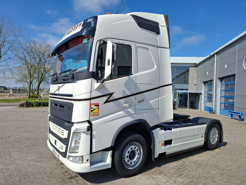 Volvo FH4-460 / VEB+ / DOUBLE TANK / FRIDGE / AUTOMATIC / EURO-6 / 2018 - Cabeza tractora: foto 1 Volvo FH4-460 / VEB+ / DOUBLE TANK / FRIDGE / AUTOMATIC / EURO-6 / 2018 - Cabeza tractora: foto 1