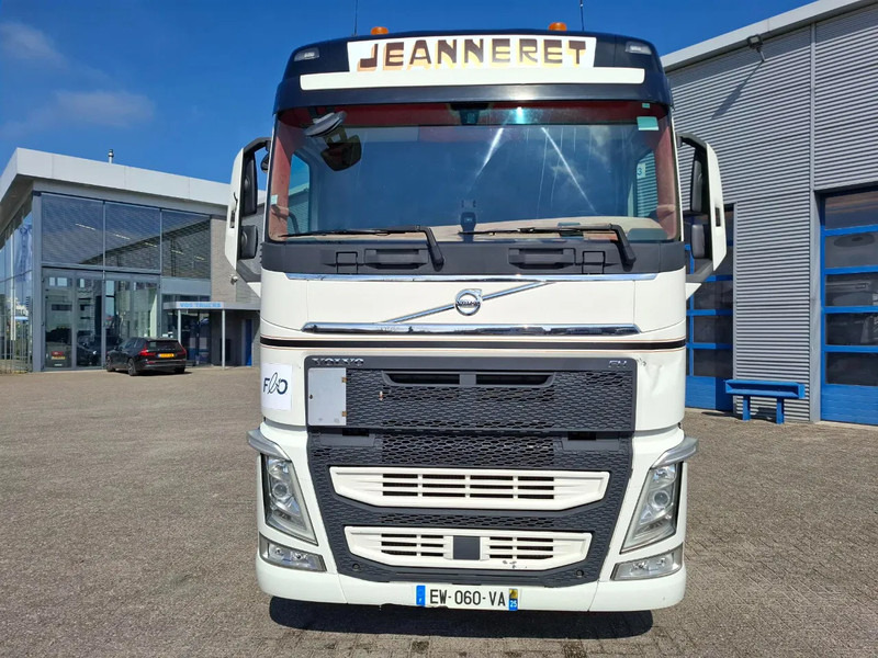 Cabeza tractora Volvo FH4-460 / VEB+ / DOUBLE TANK / FRIDGE / AUTOMATIC / EURO-6 / 2018: foto 6