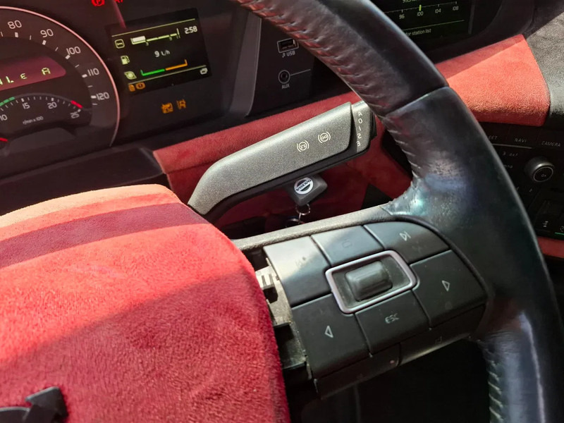 Cabeza tractora Volvo FH4-460 / VEB+ / DOUBLE TANK / FRIDGE / AUTOMATIC / EURO-6 / 2018: foto 14