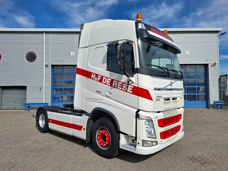 Volvo FH4-460 / VEB+ / HYDRAULICS / TUV:31-10-2025 / GEN2 V2 SMART TACHO / LWDS / SIDESKIRTS / FRIDGE / EURO-6 / 2018 - Cabeza tractora: foto 2 Volvo FH4-460 / VEB+ / HYDRAULICS / TUV:31-10-2025 / GEN2 V2 SMART TACHO / LWDS / SIDESKIRTS / FRIDGE / EURO-6 / 2018 - Cabeza tractora: foto 2