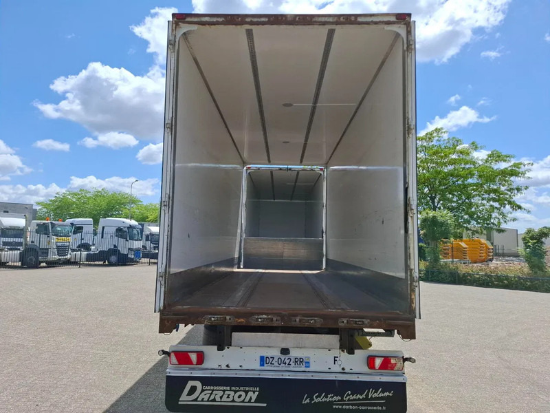 DAF CF 330 / VOLUME COMBI / THROUGH-LOADING SYSTEM / TUV:08-01-2026 / DEB / AIRCO / MANUAL / EURO-6 / 2016 - Camión caja cerrada: foto 5 DAF CF 330 / VOLUME COMBI / THROUGH-LOADING SYSTEM / TUV:08-01-2026 / DEB / AIRCO / MANUAL / EURO-6 / 2016 - Camión caja cerrada: foto 5
