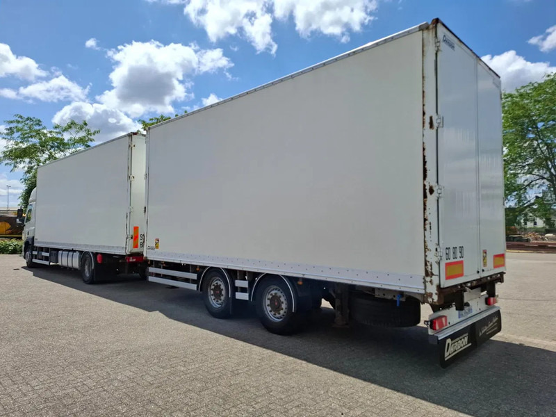DAF CF 330 / VOLUME COMBI / THROUGH-LOADING SYSTEM / TUV:08-01-2026 / DEB / AIRCO / MANUAL / EURO-6 / 2016 - Camión caja cerrada: foto 3 DAF CF 330 / VOLUME COMBI / THROUGH-LOADING SYSTEM / TUV:08-01-2026 / DEB / AIRCO / MANUAL / EURO-6 / 2016 - Camión caja cerrada: foto 3