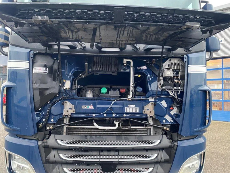 Camión multibasculante DAF XF106-530 8X2 / AJK HOOKLIFT 25000KG / 9 TON FRONT AXLE / NAVI / ONLY:612482 KM / SSC / AUTOMATIC / EURO-6 / 2019: foto 7