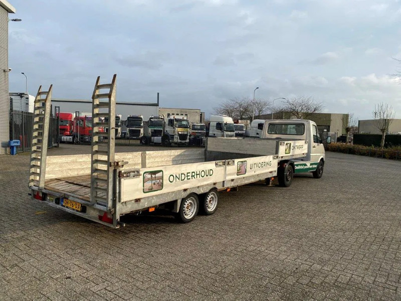 Volkswagen LT46 / BE COMBI / NL VAN / ONLY:135769 KM / KUIPER TRAILER 5 TONS / MANUAL / 2003 - Furgoneta: foto 5 Volkswagen LT46 / BE COMBI / NL VAN / ONLY:135769 KM / KUIPER TRAILER 5 TONS / MANUAL / 2003 - Furgoneta: foto 5