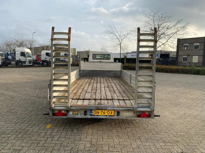 Volkswagen LT46 / BE COMBI / NL VAN / ONLY:135769 KM / KUIPER TRAILER 5 TONS / MANUAL / 2003 - Furgoneta: foto 4 Volkswagen LT46 / BE COMBI / NL VAN / ONLY:135769 KM / KUIPER TRAILER 5 TONS / MANUAL / 2003 - Furgoneta: foto 4