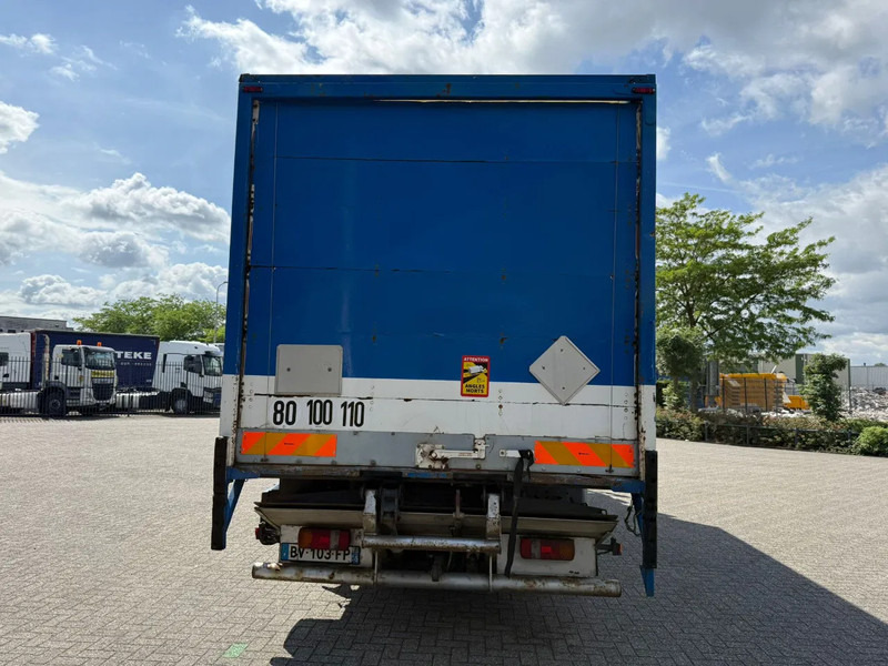 Mercedes-Benz Atego 1217 / ONLY:634742 KM / PLATFORM 1500 KG / OLD TACHO / GOOD CONDITION / MANUAL / 2000 - Camión caja cerrada: foto 5 Mercedes-Benz Atego 1217 / ONLY:634742 KM / PLATFORM 1500 KG / OLD TACHO / GOOD CONDITION / MANUAL / 2000 - Camión caja cerrada: foto 5
