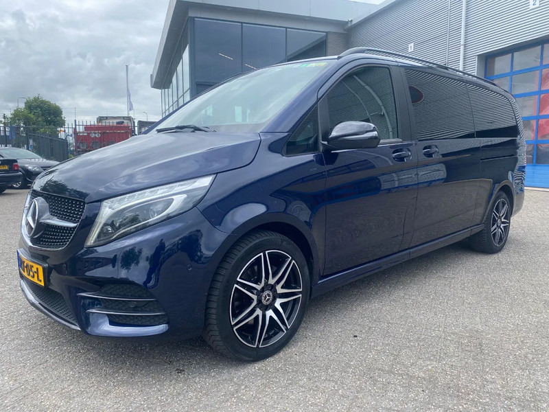 Mercedes-Benz V-Klasse 250 / XXL / AMG / FULL OPTION / LEATHER / PARK+SEATHEAT / BURMESTER / TUV:04-05-2026 / 360 CAMERA / 2023 - Coche: foto 1 Mercedes-Benz V-Klasse 250 / XXL / AMG / FULL OPTION / LEATHER / PARK+SEATHEAT / BURMESTER / TUV:04-05-2026 / 360 CAMERA / 2023 - Coche: foto 1