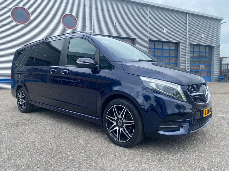 Mercedes-Benz V-Klasse 250 / XXL / AMG / FULL OPTION / LEATHER / PARK+SEATHEAT / BURMESTER / TUV:04-05-2026 / 360 CAMERA / 2023 - Coche: foto 2 Mercedes-Benz V-Klasse 250 / XXL / AMG / FULL OPTION / LEATHER / PARK+SEATHEAT / BURMESTER / TUV:04-05-2026 / 360 CAMERA / 2023 - Coche: foto 2
