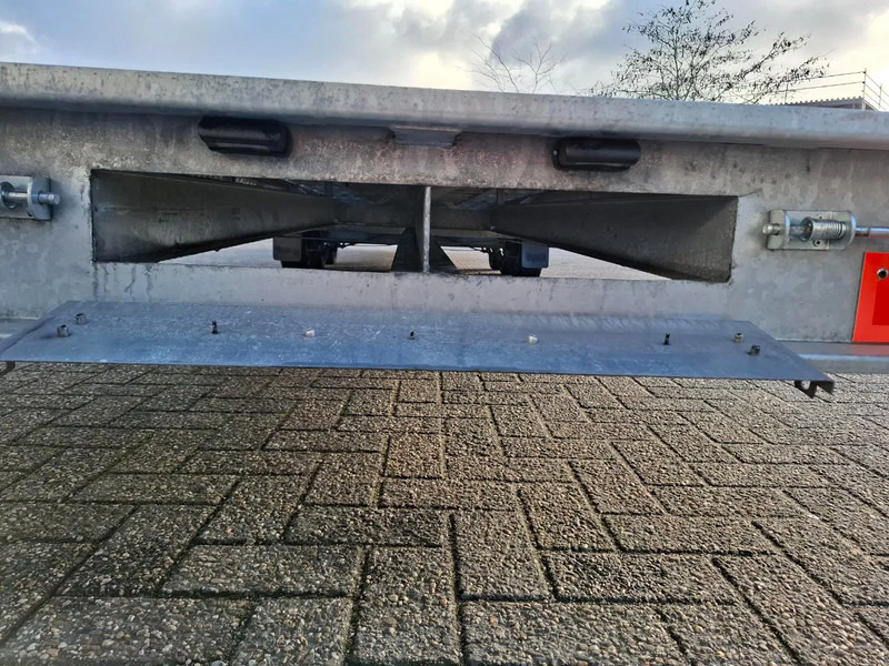 Remolque portavehículos Niewiadow BR3  / 3X AL-KO 1200KG AXLES / 2XRAMP / GALVANIZED / CAR TRANSPORTER / NEW!!! / INCL LOCK / 2025: foto 18