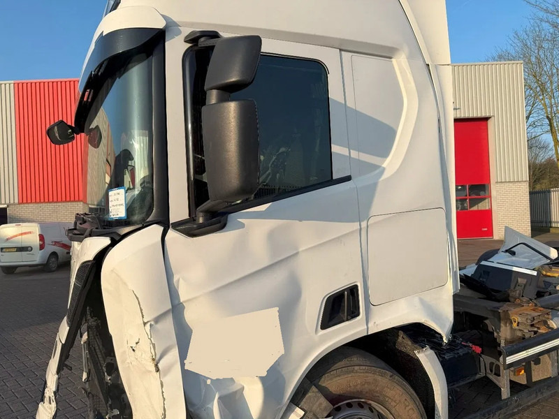 Scania NGS R450 / RETARDER / 6X2 / LIFT+LENKASCHE / GERMAN TRUCK / FULL AIR / 476439 KM / AUTOMATIC / EURO-6 / 2022 - Camión portacontenedore/ Intercambiable: foto 5 Scania NGS R450 / RETARDER / 6X2 / LIFT+LENKASCHE / GERMAN TRUCK / FULL AIR / 476439 KM / AUTOMATIC / EURO-6 / 2022 - Camión portacontenedore/ Intercambiable: foto 5