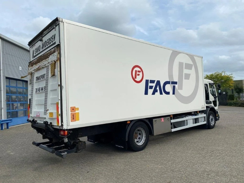Volvo FE320 ONLY-463904-KM / CLOSED BOX / LOAD LIFT / AUTOMATIC / SIDE DOORS / EURO-6 / 2014 - Camión caja cerrada: foto 3 Volvo FE320 ONLY-463904-KM / CLOSED BOX / LOAD LIFT / AUTOMATIC / SIDE DOORS / EURO-6 / 2014 - Camión caja cerrada: foto 3