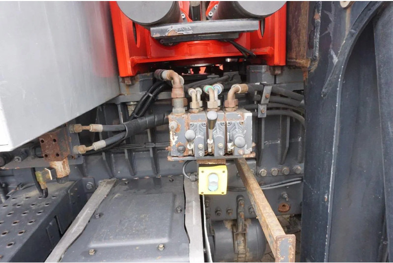 Camión forestal, Camión grúa Volvo FH16-750 / ENGINE RUNNING / 6x4 / RETARDER / BIG AXLE / VEB+ / PALFINGER FD250 / EURO-6 / 2016: foto 19