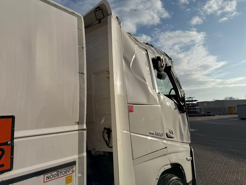 Camión cisterna Volvo FH5-500 6X2 / ENGINE RUNNING / LIFT+LENKACHSE / FULL AIR / ADR / EUROTANK / 9-TON FRONT AXLE / EURO-6 / 2022: foto 9