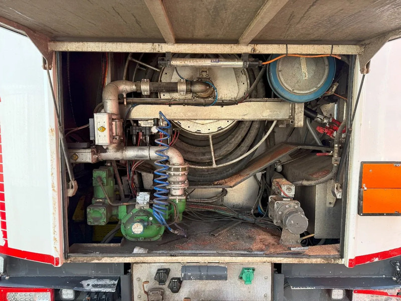 Camión cisterna Volvo FH5-500 6X2 / ENGINE RUNNING / LIFT+LENKACHSE / FULL AIR / ADR / EUROTANK / 9-TON FRONT AXLE / EURO-6 / 2022: foto 13