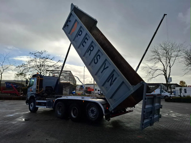 Volvo FMX-460 / 8X4 / 2XBIG AXLE / VEB+ / ONLY:344574 KM / LIFT+LENKACHSE / 21CM³ / AUTOMATIC / EURO-6 / 2015 - Camión volquete: foto 5 Volvo FMX-460 / 8X4 / 2XBIG AXLE / VEB+ / ONLY:344574 KM / LIFT+LENKACHSE / 21CM³ / AUTOMATIC / EURO-6 / 2015 - Camión volquete: foto 5