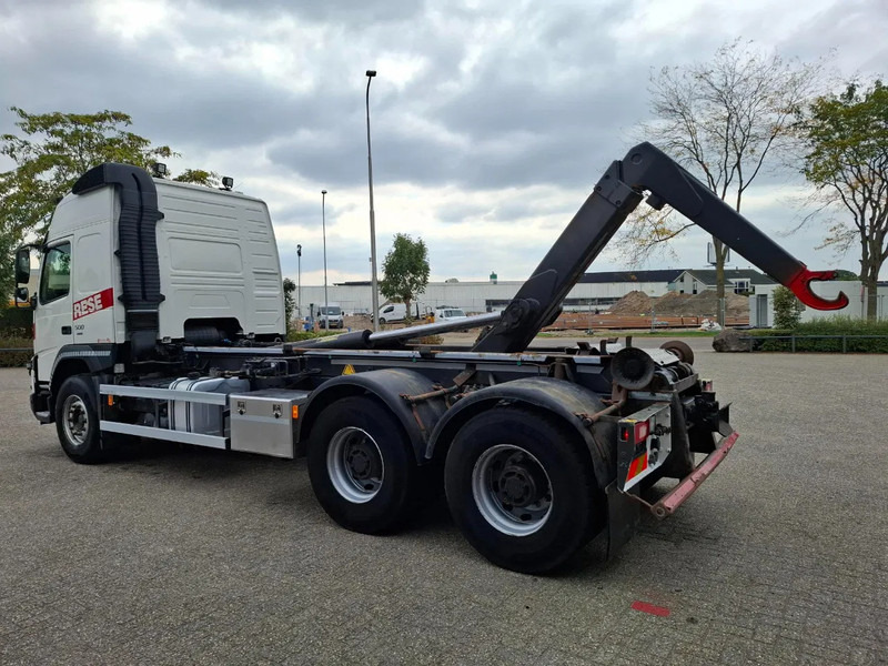 Volvo FMX4-500 / 6X4 / VEB+ / 2XBIG AXLE / AJK 25 TON HOOK / FULL STEEL / TUV:14-01-2026 / LWDS / AUTOMATIC / EURO-6 / 2016 - Camión multibasculante: foto 5 Volvo FMX4-500 / 6X4 / VEB+ / 2XBIG AXLE / AJK 25 TON HOOK / FULL STEEL / TUV:14-01-2026 / LWDS / AUTOMATIC / EURO-6 / 2016 - Camión multibasculante: foto 5