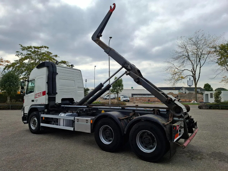Volvo FMX4-500 / 6X4 / VEB+ / 2XBIG AXLE / AJK 25 TON HOOK / FULL STEEL / TUV:14-01-2026 / LWDS / AUTOMATIC / EURO-6 / 2016 - Camión multibasculante: foto 4 Volvo FMX4-500 / 6X4 / VEB+ / 2XBIG AXLE / AJK 25 TON HOOK / FULL STEEL / TUV:14-01-2026 / LWDS / AUTOMATIC / EURO-6 / 2016 - Camión multibasculante: foto 4