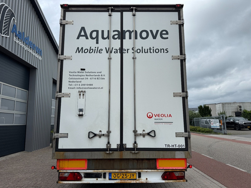 GS Meppel Kasten Trailer gestuurd Race, Wohnmobile, Camper, Sport - Semirremolque caja cerrada: foto 4 GS Meppel Kasten Trailer gestuurd Race, Wohnmobile, Camper, Sport - Semirremolque caja cerrada: foto 4