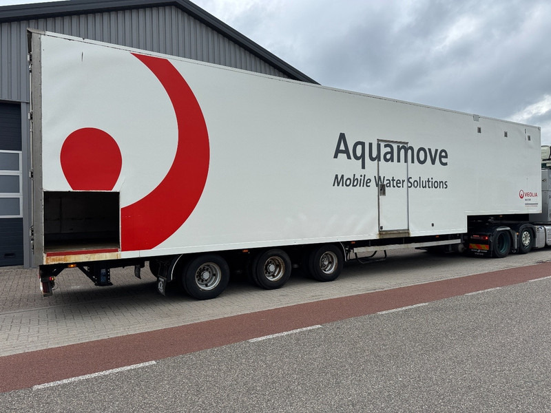 GS Meppel Kasten Trailer gestuurd Race, Wohnmobile, Camper, Sport - Semirremolque caja cerrada: foto 3 GS Meppel Kasten Trailer gestuurd Race, Wohnmobile, Camper, Sport - Semirremolque caja cerrada: foto 3