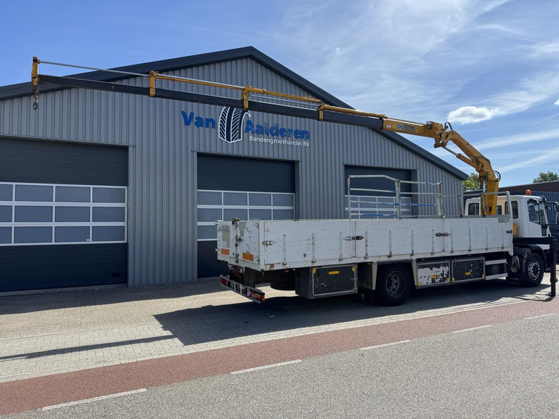 Iveco Eurocargo 190EL30 MKG 125 S4 Crane/Grua/Kran/Gru - Camión grúa: foto 3 Iveco Eurocargo 190EL30 MKG 125 S4 Crane/Grua/Kran/Gru - Camión grúa: foto 3