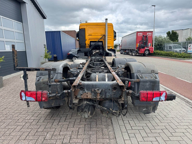 MAN TGS 26.360 6x2, Manual Gear, Steering Axle - Camión chasis: foto 4 MAN TGS 26.360 6x2, Manual Gear, Steering Axle - Camión chasis: foto 4