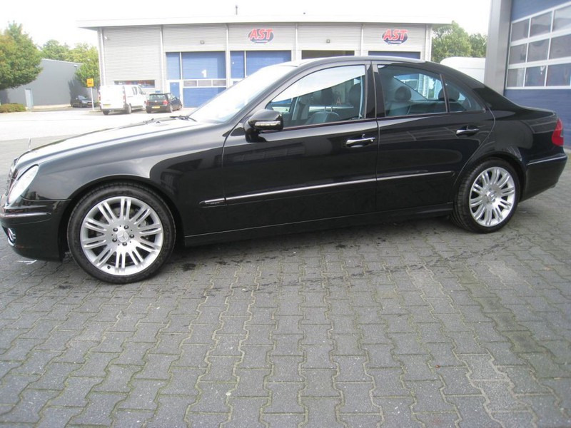 Mercedes-Benz E-Klasse 280 CDI, Sport - Sedan: foto 5 Mercedes-Benz E-Klasse 280 CDI, Sport - Sedan: foto 5