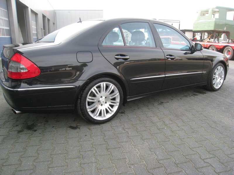 Mercedes-Benz E-Klasse 280 CDI, Sport - Sedan: foto 2 Mercedes-Benz E-Klasse 280 CDI, Sport - Sedan: foto 2