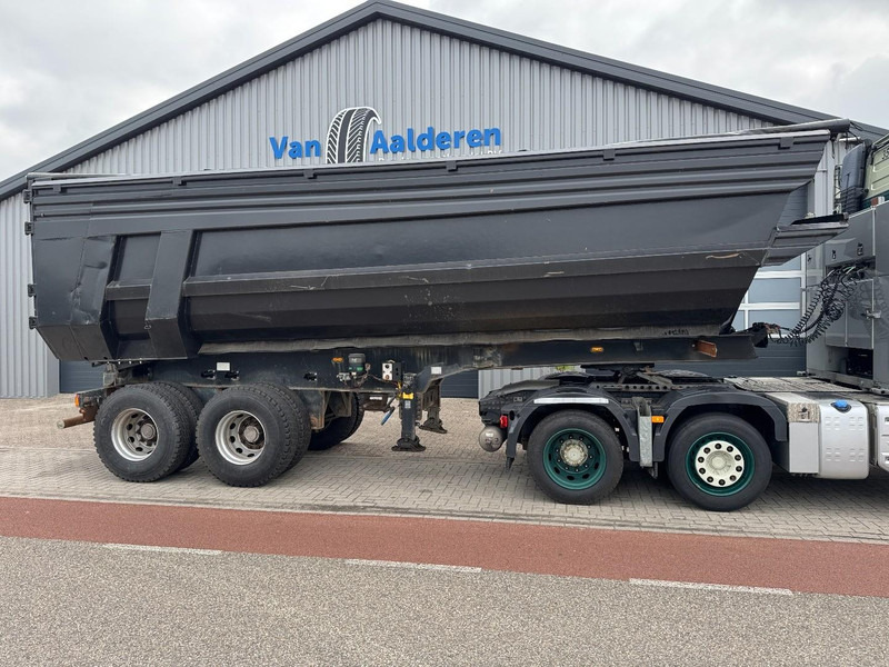 Minerva Pellicano 35 m3 / 47.000 Kg - Semirremolque volquete: foto 2 Minerva Pellicano 35 m3 / 47.000 Kg - Semirremolque volquete: foto 2