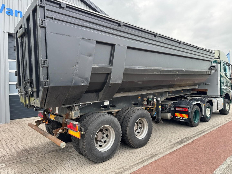 Minerva Pellicano 35 m3 / 47.000 Kg - Semirremolque volquete: foto 3 Minerva Pellicano 35 m3 / 47.000 Kg - Semirremolque volquete: foto 3