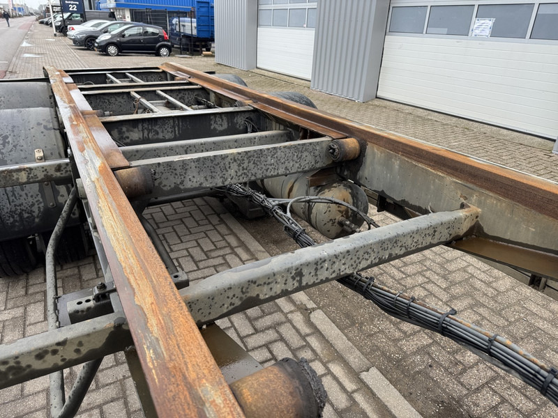 Remolque multilift/ Portacontenedores de cadenas Vogelzang VA-10-18-AC: foto 15
