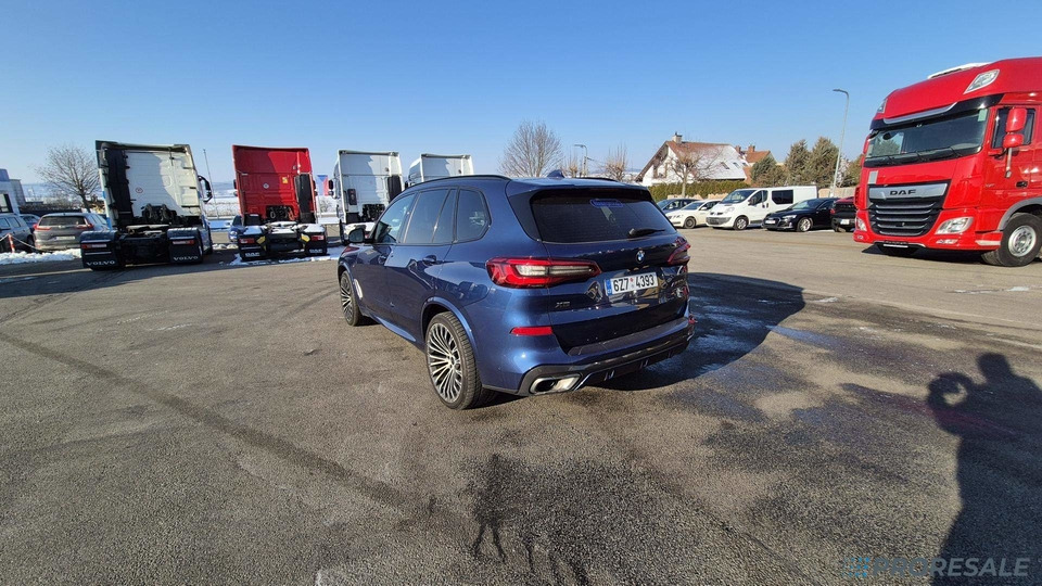 BMW X5 M50D 3,0 294 kW - Coche: foto 5 BMW X5 M50D 3,0 294 kW - Coche: foto 5