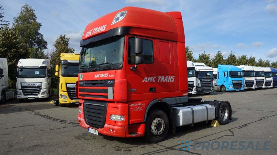 DAF FT XF 105.460 SSC LOW DECK EURO 5 - Cabeza tractora: foto 2 DAF FT XF 105.460 SSC LOW DECK EURO 5 - Cabeza tractora: foto 2