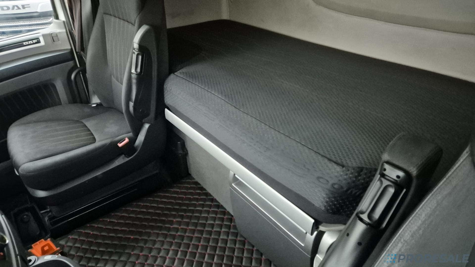 DAF XF 480 FT LOW DECK SSC EURO 6 - Cabeza tractora: foto 5 DAF XF 480 FT LOW DECK SSC EURO 6 - Cabeza tractora: foto 5