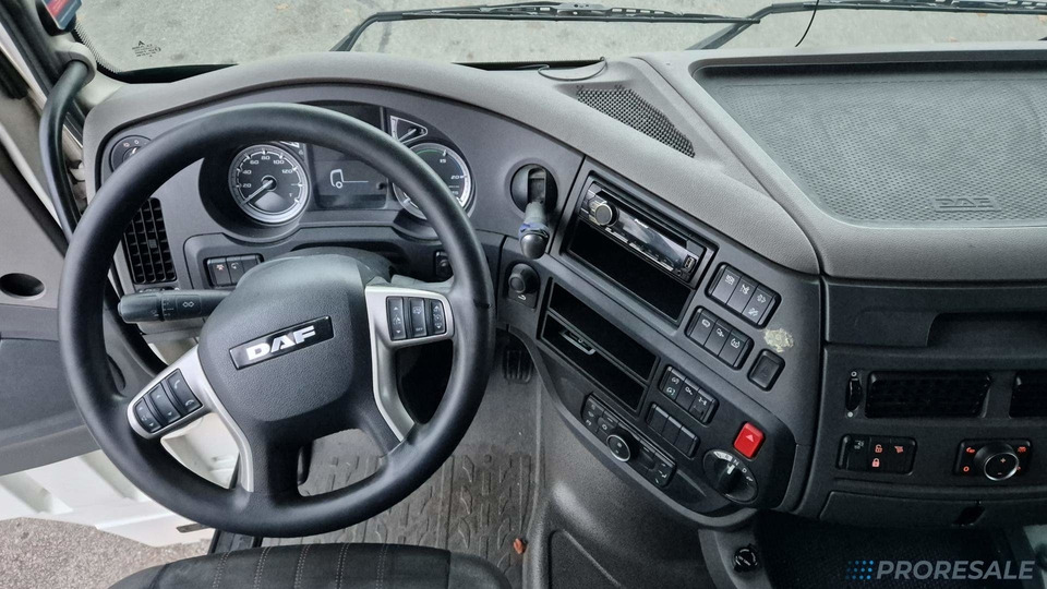 DAF XF 480 FT LOW DECK SSC EURO 6 - Cabeza tractora: foto 4 DAF XF 480 FT LOW DECK SSC EURO 6 - Cabeza tractora: foto 4