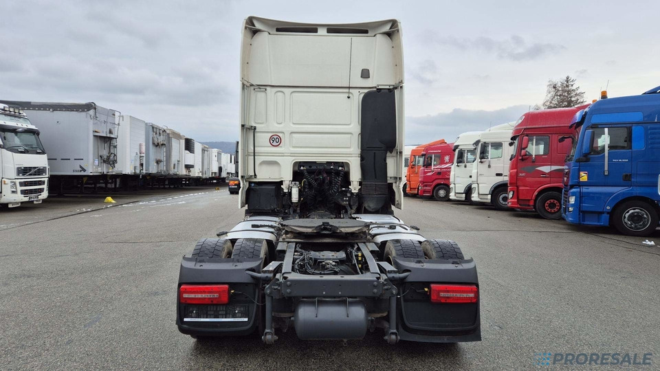 DAF XF 480 FT LOW DECK SSC EURO 6 - Cabeza tractora: foto 3 DAF XF 480 FT LOW DECK SSC EURO 6 - Cabeza tractora: foto 3