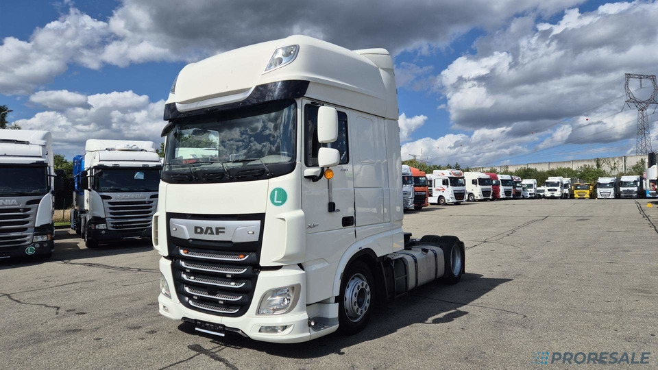 DAF XF 480 FT LOW DECK SSC EURO 6 - Cabeza tractora: foto 2 DAF XF 480 FT LOW DECK SSC EURO 6 - Cabeza tractora: foto 2
